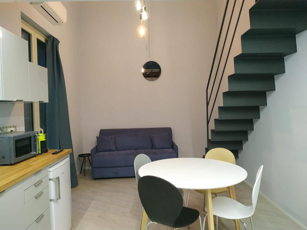 Valina Apartments 卡塔尼亚 外观 照片